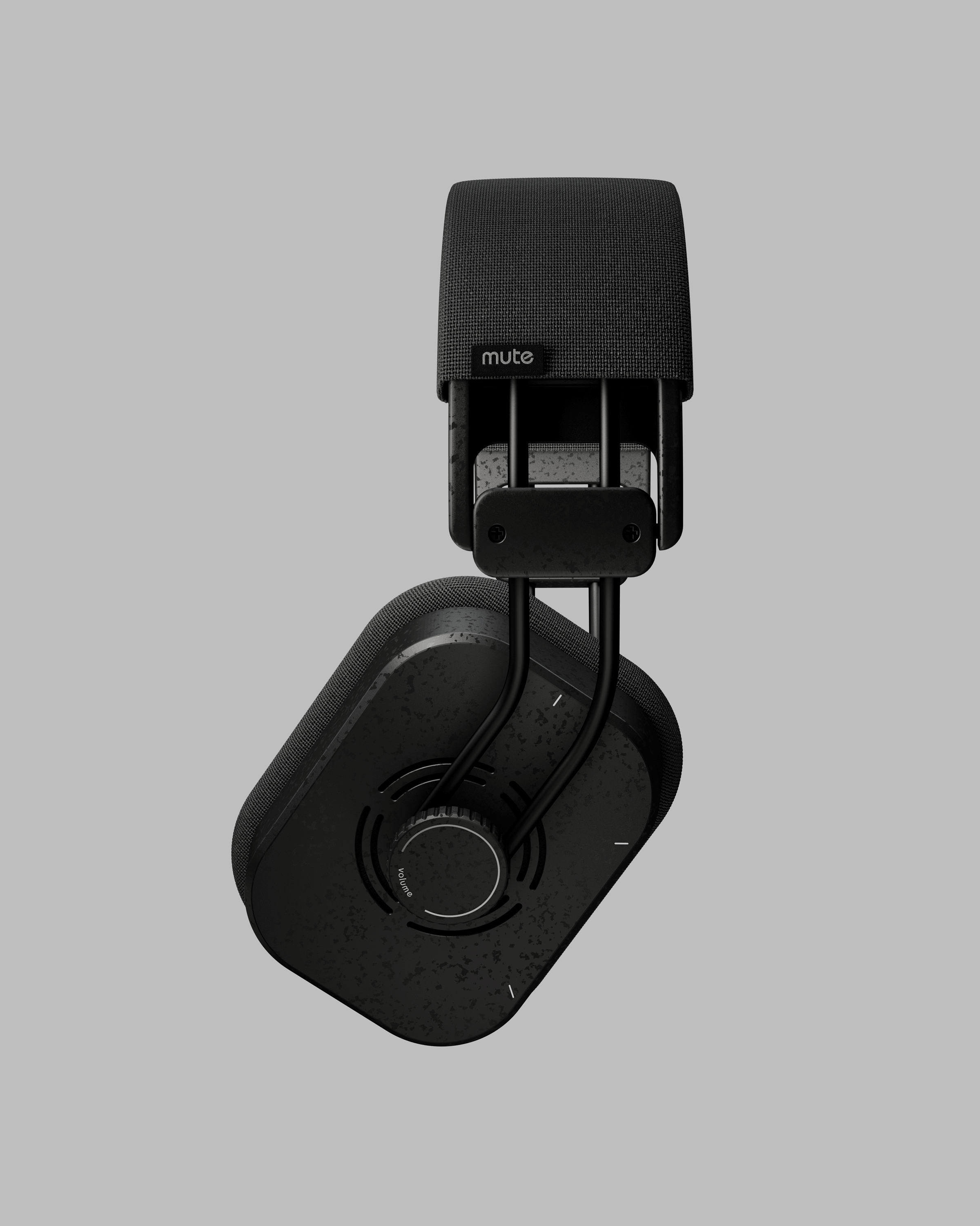Mute – Produktkonzept